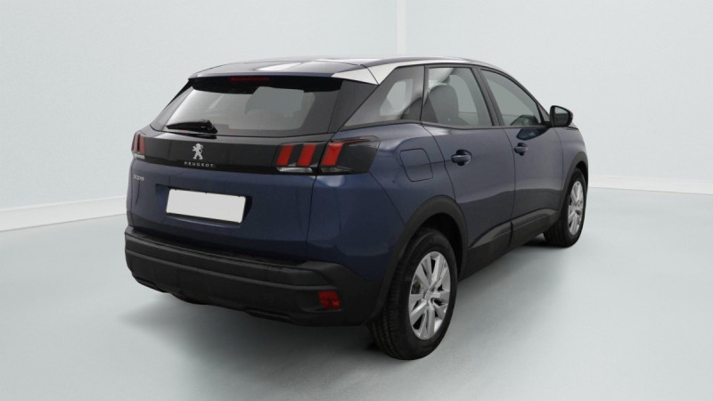 Photo 3 de l'offre de PEUGEOT 3008 Puretech 130ch S&S EAT8 Active Pack à 22598€ chez Carlyss automobiles Vitré