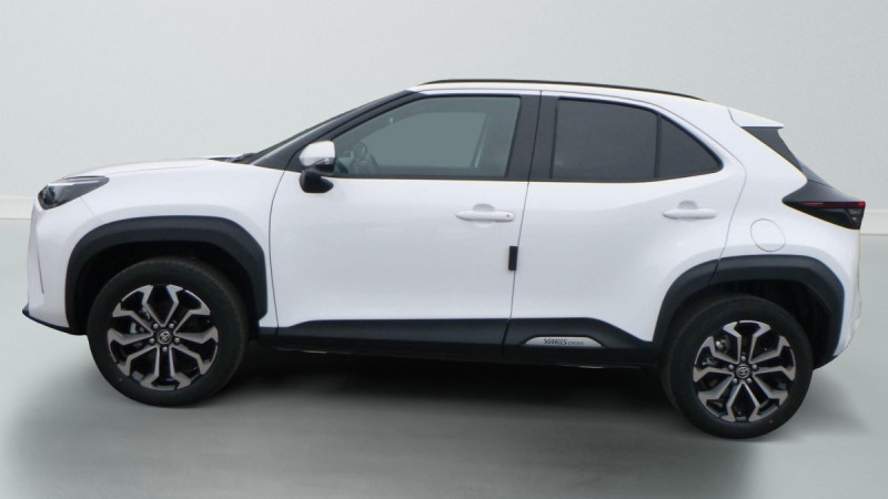 Photo 6 de l'offre de Toyota Yaris Cross Hybride Yaris Cross Hybride 130h 2WD Design à 29398€ chez Carlyss automobiles Vitré