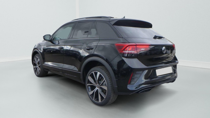 Photo 7 de l'offre de VOLKSWAGEN T-roc T-Roc 2.0 TDI 150 Start/Stop DSG7 R-Line Edition à 39398€ chez Carlyss automobiles Vitré