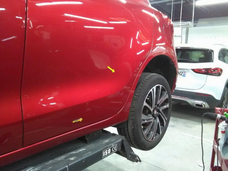 Photo 16 de l'offre de SUZUKI Swift Swift 1.2 Dualjet Hybrid Auto (CVT) Pack à 18598€ chez Carlyss automobiles Vitré