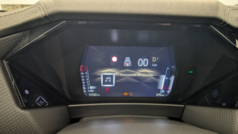 Photo 22 de l'offre de DS DS4 PureTech 130 EAT8 Rivoli à 23281€ chez Carlyss automobiles Vitré
