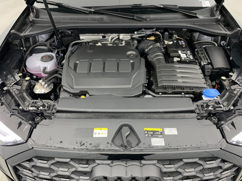 Photo 24 de l'offre de AUDI Q3 Sportback 35 TDI 150 ch S tronic 7 S line plus à 48998€ chez Carlyss automobiles Vitré