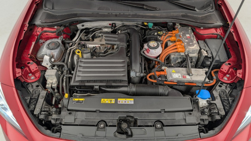 Photo 20 de l'offre de SEAT Leon E-HYBRID 204 CH DSG6 XCELLENCE à 21955€ chez Carlyss automobiles Vitré