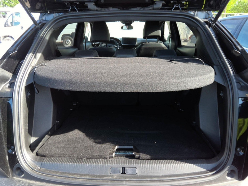 Photo 6 de l'offre de PEUGEOT 2008 100 S&S BVM6 Allure à 21098€ chez Carlyss automobiles Vitré