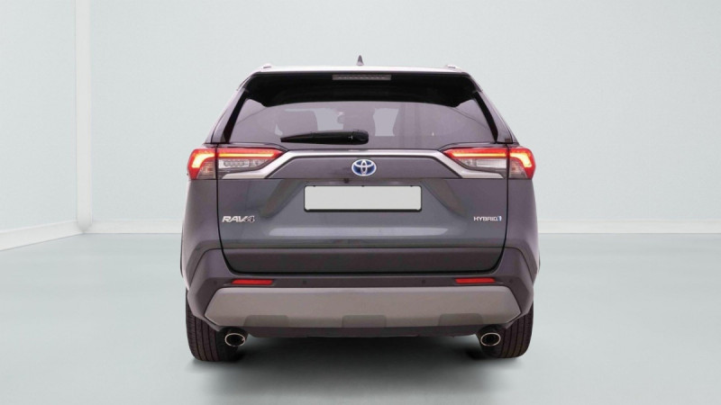 Photo 5 de l'offre de TOYOTA RAV-4 2.5 HEV 218 Dynamic à 37598€ chez Carlyss automobiles Vitré