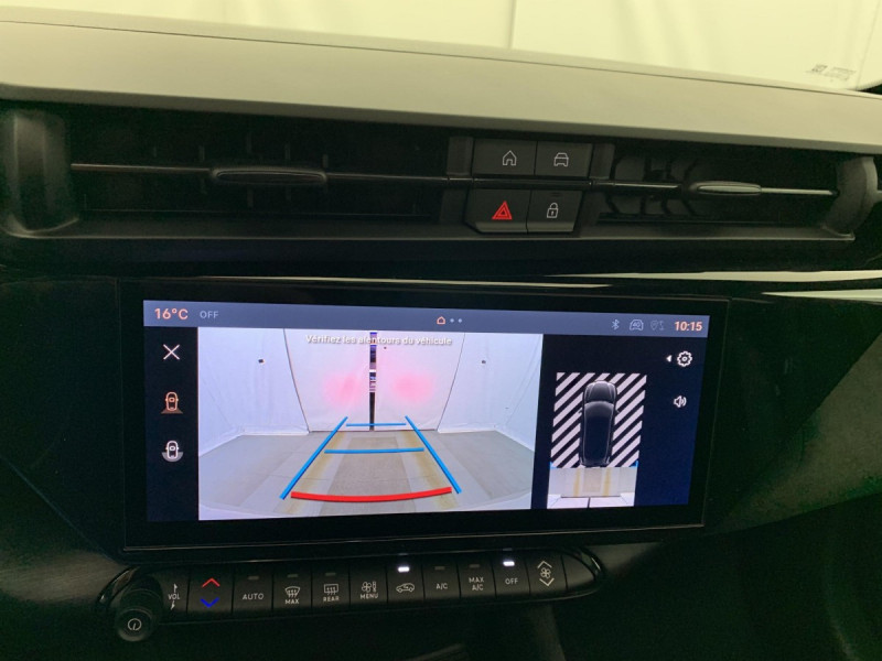 Photo 19 de l'offre de Alfa Romeo Junior 1.2 Ibrida 145 ch eDCT6 Speciale à 31998€ chez Carlyss automobiles Vitré