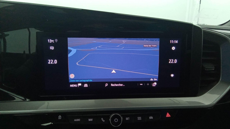 Photo 6 de l'offre de OPEL Mokka Mokka 1.2 Turbo 136 ch BVM6 à 25698€ chez Carlyss automobiles Vitré