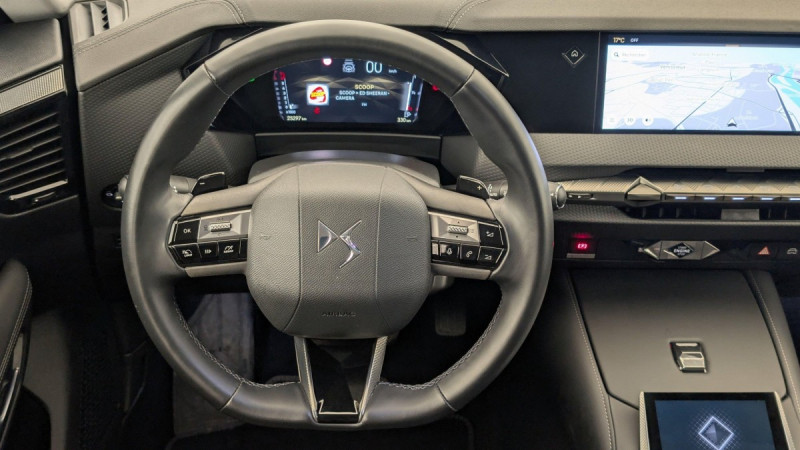 Photo 14 de l'offre de DS DS4 PureTech 130 EAT8 Rivoli à 23656€ chez Carlyss automobiles Vitré