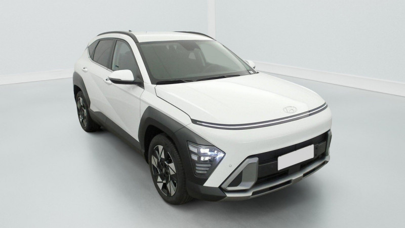 Photo 1 de l'offre de HYUNDAI KONA Hybrid 129 Intuitive à 25998€ chez Carlyss automobiles Vitré