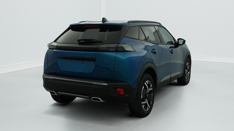 Photo 7 de l'offre de PEUGEOT 2008 Hybrid 136 e-DCS6 Allure à 23598€ chez Carlyss automobiles Vitré