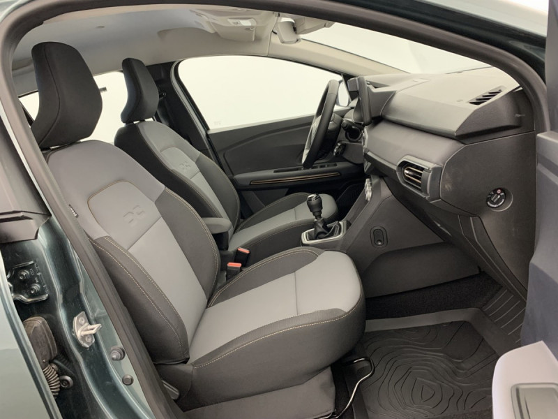 Photo 9 de l'offre de DACIA Sandero ECO-G 100 GSR2 Stepway Extreme + à 17998€ chez Carlyss automobiles Vitré