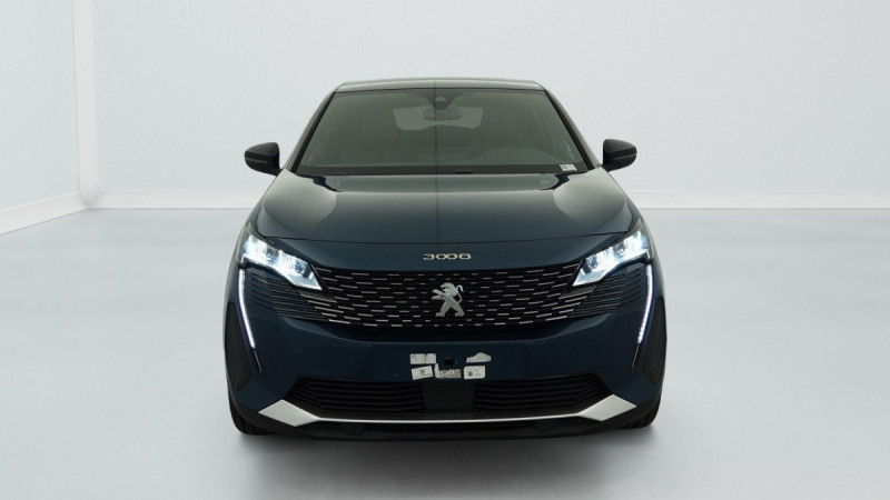 Photo 2 de l'offre de PEUGEOT 3008 PureTech 130ch S&S BVM6 Allure Pack à 19879€ chez Carlyss automobiles Vitré