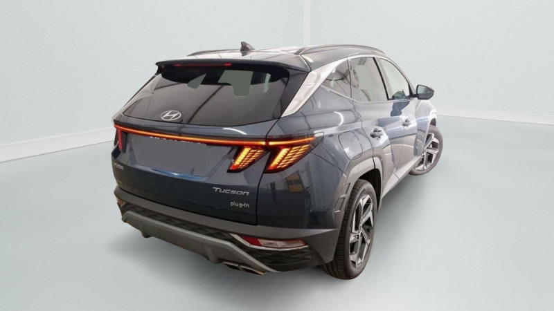 Photo 3 de l'offre de HYUNDAI Tucson Tucson 1.6 T-GDI 265 HTRAC Plug-in BVA6 Creative à 31598€ chez Carlyss automobiles Vitré