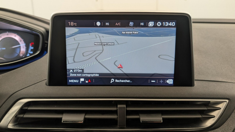 Photo 17 de l'offre de PEUGEOT 3008 Puretech 180ch S&S EAT8 GT Line à 15543€ chez Carlyss automobiles Vitré