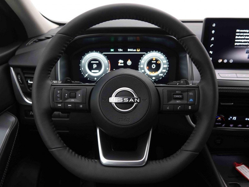 Photo 9 de l'offre de NISSAN QASHQAI 1.3 DIG-T 158 X-Tronic N-Connecta à 32398€ chez Carlyss automobiles Vitré