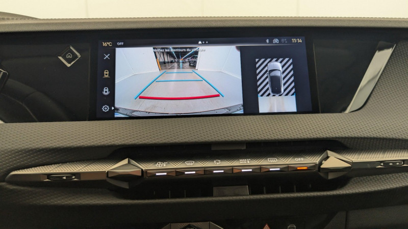 Photo 18 de l'offre de DS DS4 Hybride E-Tense 225 EAT8 Rivoli à 31912€ chez Carlyss automobiles Vitré