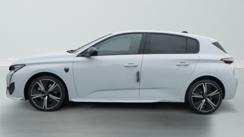 Photo 8 de l'offre de PEUGEOT 308 BlueHDi 130ch S&S EAT8 GT à 29698€ chez Carlyss automobiles Vitré