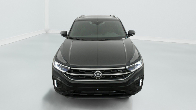 Photo 3 de l'offre de VOLKSWAGEN T-roc 1.5 TSI EVO2 150 Start/Stop DSG7 R-Line Edition à 33598€ chez Carlyss automobiles Vitré
