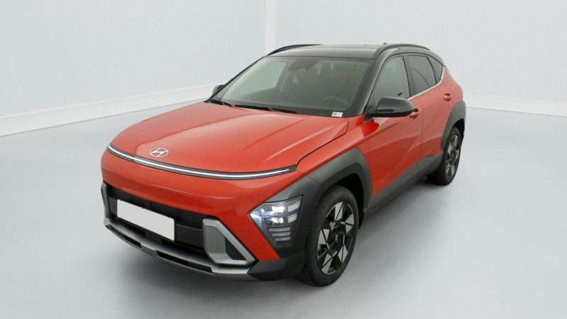 Photo 3 de l'offre de HYUNDAI KONA Hybrid 129 Intuitive à 26598€ chez Carlyss automobiles Vitré