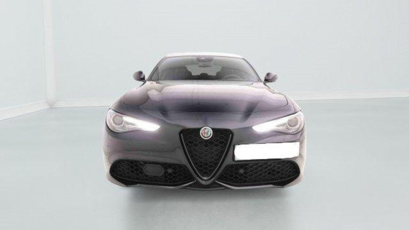 Photo 4 de l'offre de ALFA ROMEO Giulia 2.0 Turbo Q4 AT8 Veloce à 35656€ chez Carlyss automobiles Vitré