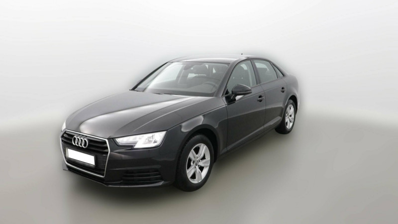 Photo 1 de l'offre de AUDI A4 35 TFSI 150 à 23598€ chez Carlyss automobiles Vitré