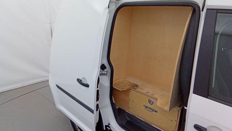 Photo 8 de l'offre de VOLKSWAGEN Caddy Van 1.4 TGI 110 GNV DSG6 à 15657€ chez Carlyss automobiles Vitré