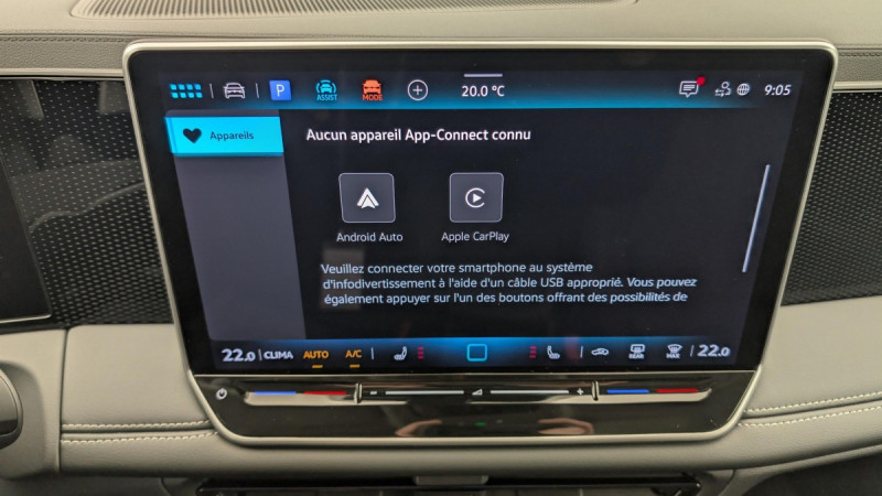 Photo 19 de l'offre de VOLKSWAGEN TIGUAN NOUVEAU 1.5 eTSI 150CV DSG7 LIFE PLUS à 39998€ chez Carlyss automobiles Vitré