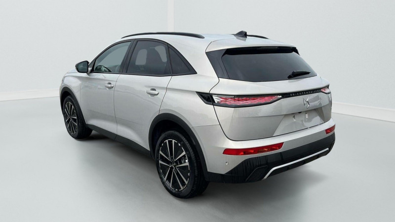 Photo 5 de l'offre de DS DS7 BlueHDi 130 EAT8 Pallas à 33598€ chez Carlyss automobiles Vitré