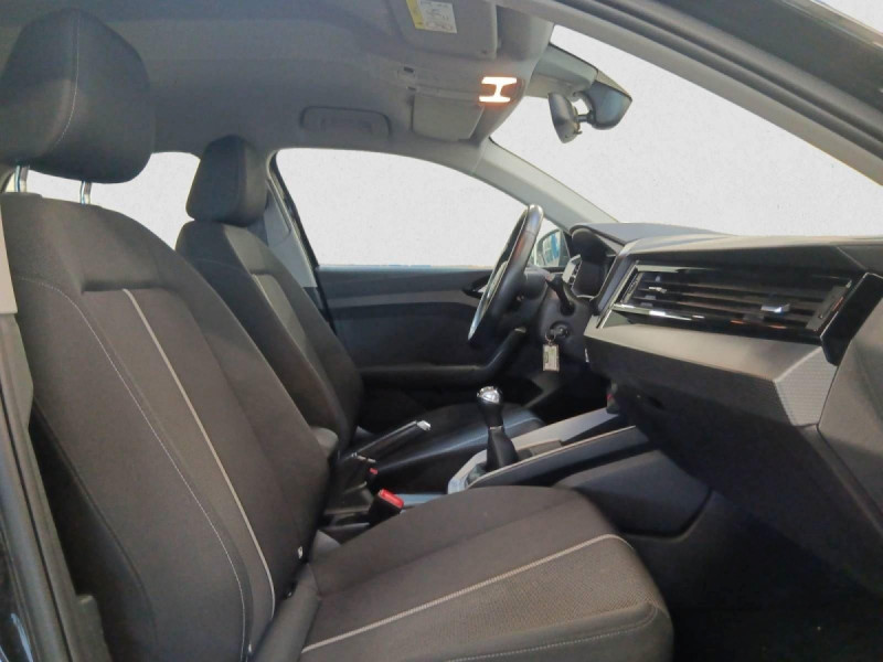 Photo 16 de l'offre de AUDI A1 Sportback A1 Sportback 25 TFSI 95 ch BVM5 Design à 17798€ chez Carlyss automobiles Vitré
