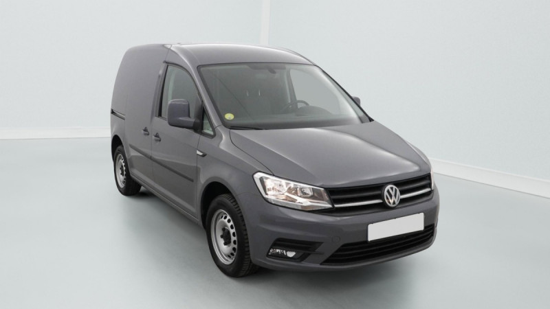 Photo 1 de l'offre de VOLKSWAGEN Caddy Van 2.0 TDI 102 DSG6 à 25617€ chez Carlyss automobiles Vitré
