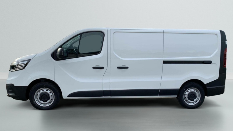 Photo 5 de l'offre de RENAULT TRAFIC FOURGON L2H1 3T BLUE DCI 150 GSR2 ADVANCE à 30837€ chez Carlyss automobiles Vitré