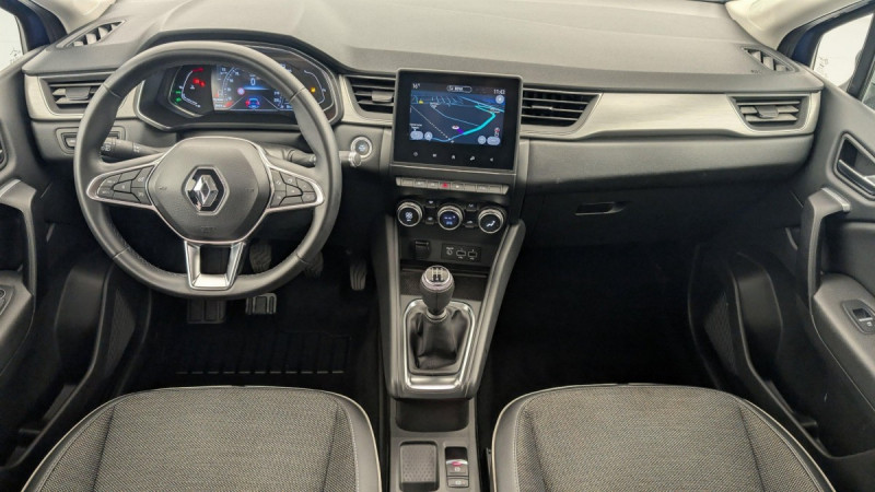 Photo 13 de l'offre de RENAULT CAPTUR TCe 100 Intens à 12380€ chez Carlyss automobiles Vitré