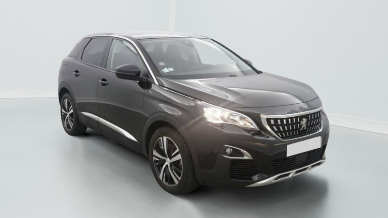 Photo 2 de l'offre de PEUGEOT 3008 Hybrid 225 e-EAT8 Allure à 22598€ chez Carlyss automobiles Vitré