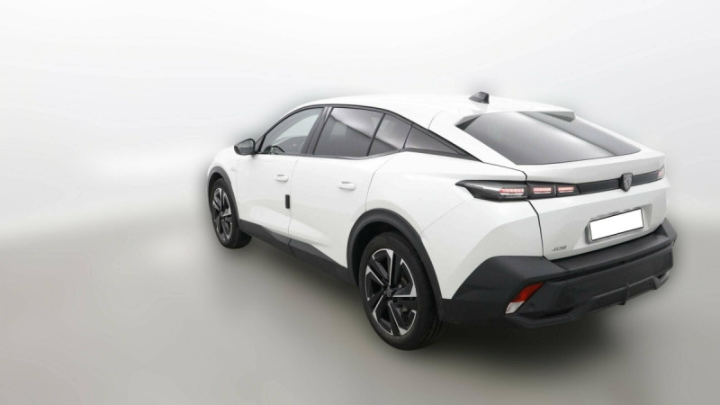 Photo 2 de l'offre de Peugeot 408 PureTech 130 ch S&S EAT8 Allure Pack à 25598€ chez Carlyss automobiles Vitré