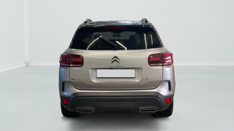Photo 4 de l'offre de CITROEN C5 Aircross C5 Aircross Hybride Rechargeable 225 e-EAT8 Shine à 23798€ chez Carlyss automobiles Vitré