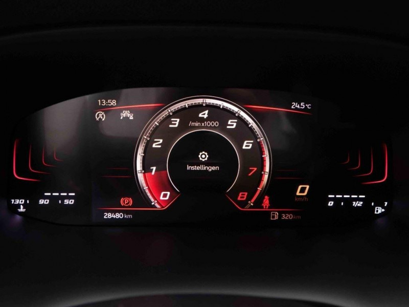 Photo 11 de l'offre de SEAT Ateca 1.5 TSi ACT 150 Style à 24210€ chez Carlyss automobiles Vitré