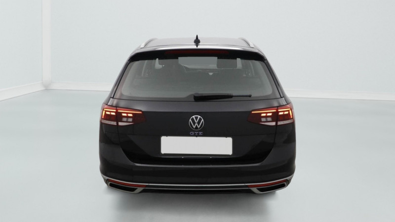Photo 6 de l'offre de VOLKSWAGEN Passat SW Passat SW 1.4 TSI Hybride Rechargeable DSG6 GTE à 28598€ chez Carlyss automobiles Vitré