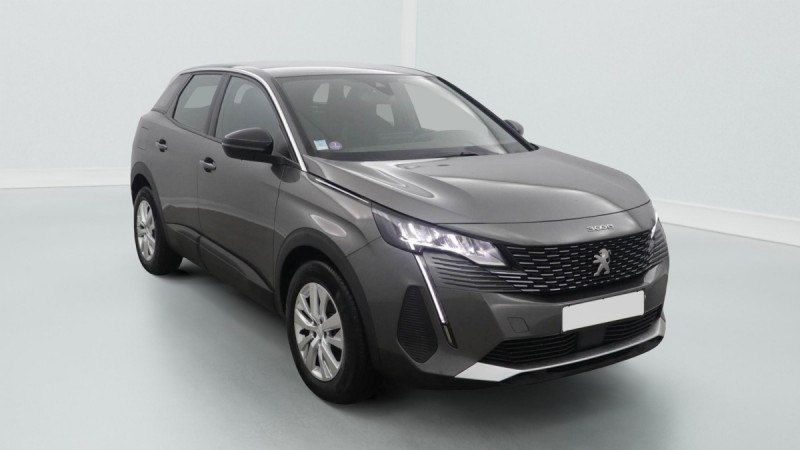 Photo 1 de l'offre de PEUGEOT 3008 Puretech 130ch S&S EAT8 Active Pack à 25598€ chez Carlyss automobiles Vitré