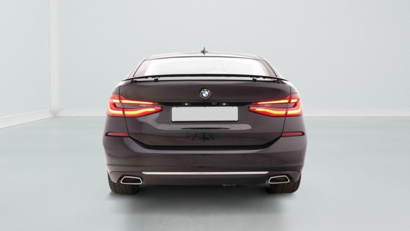 Photo 2 de l'offre de Bmw 6 620d 163 Steptronic Luxury Line à 36098€ chez Carlyss automobiles Vitré