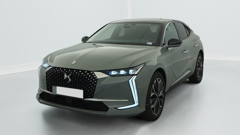 Photo 3 de l'offre de DS DS4 PureTech 130 EAT8 Rivoli à 23460€ chez Carlyss automobiles Vitré