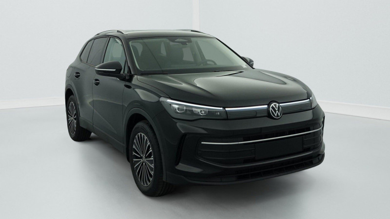Volkswagen TIGUAN NOUVEAU 1.5 eTSI 150CV DSG7 LIFE PLUS Hybride Noir Occasion à vendre