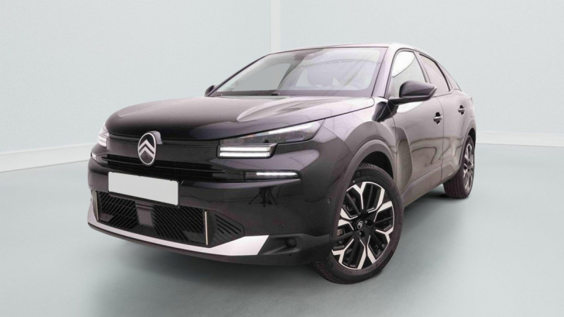 Citroen C4 Hybrid 145 e-DCS6 MAX New model Essence Noir Occasion à vendre