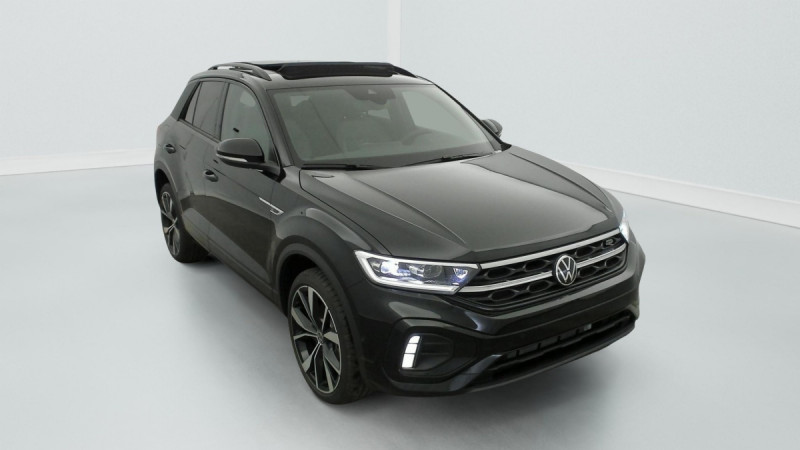 Photo 1 de l'offre de VOLKSWAGEN T-roc 2.0 TDI 150 Start/Stop DSG7 R-Line Edition à 37498€ chez Carlyss automobiles Vitré