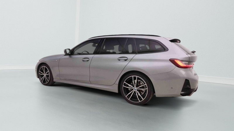 Photo 2 de l'offre de Bmw 3 320dA 190 MHEV Touring M Sport à 44901€ chez Carlyss automobiles Vitré