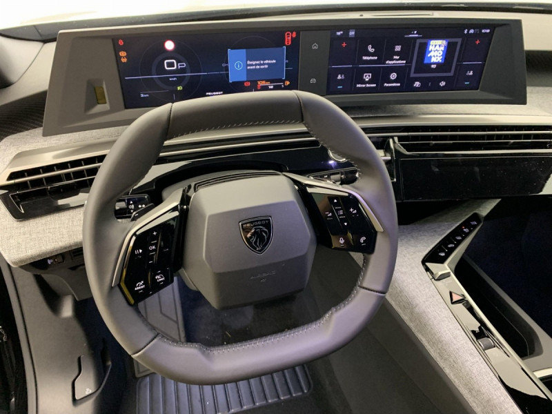 Photo 19 de l'offre de PEUGEOT 3008 Hybrid 145 e-DCS6 Allure à 28998€ chez Carlyss automobiles Vitré