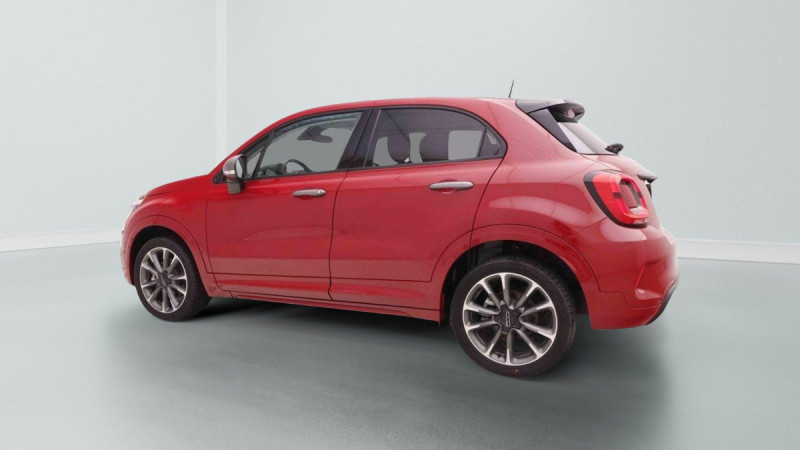 Photo 2 de l'offre de FIAT 500X 1.5 Hybrid 131 DCT Sport à 22743€ chez Carlyss automobiles Vitré