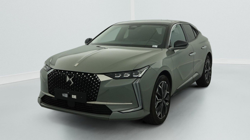 Photo 3 de l'offre de DS DS4 PureTech 130 EAT8 Rivoli à 22442€ chez Carlyss automobiles Vitré