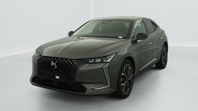 Photo 3 de l'offre de DS DS4 BlueHDi 130 EAT8 Etoile - Alcantara à 28264€ chez Carlyss automobiles Vitré