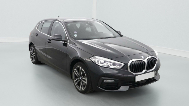 Bmw Serie 1 F40 116I 109 CH Essence Noir Occasion à vendre
