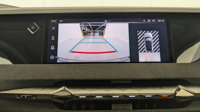 Photo 18 de l'offre de DS DS4 PureTech 130 EAT8 Performance Line+ à 22885€ chez Carlyss automobiles Vitré